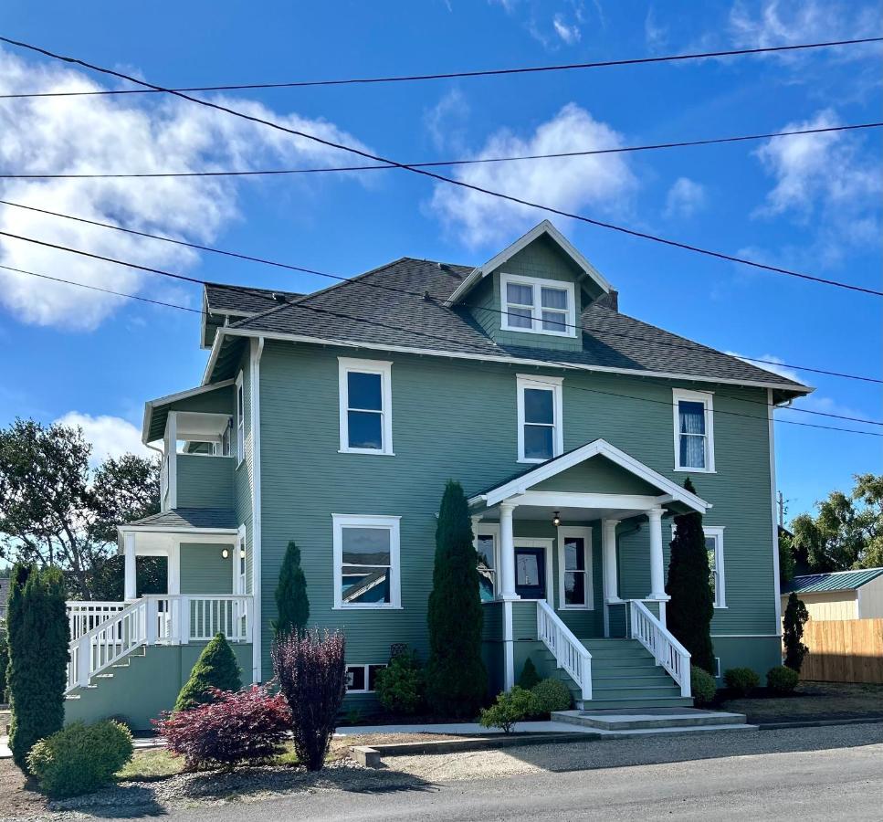 The Pearl Inn Bed And Breakfast Ilwaco Eksteriør bilde