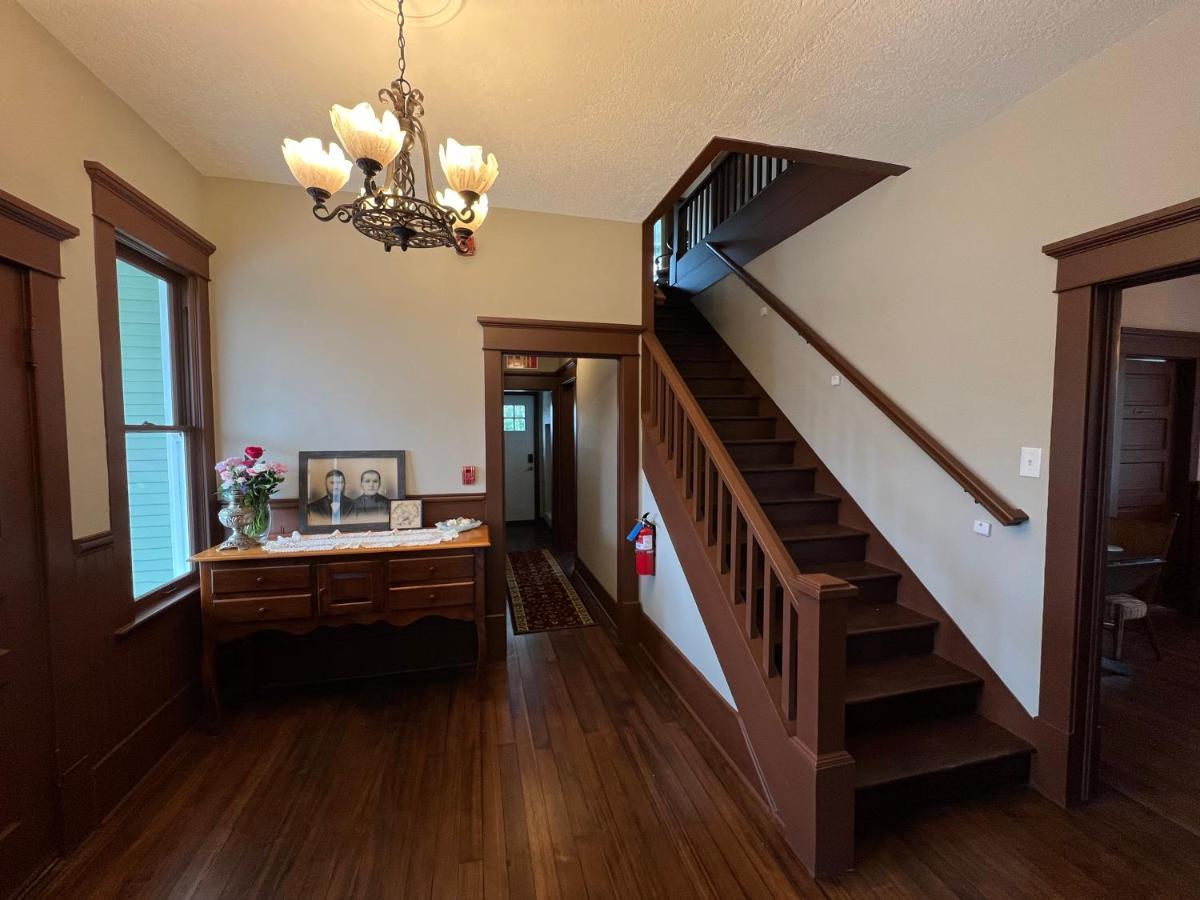 The Pearl Inn Bed And Breakfast Ilwaco Eksteriør bilde