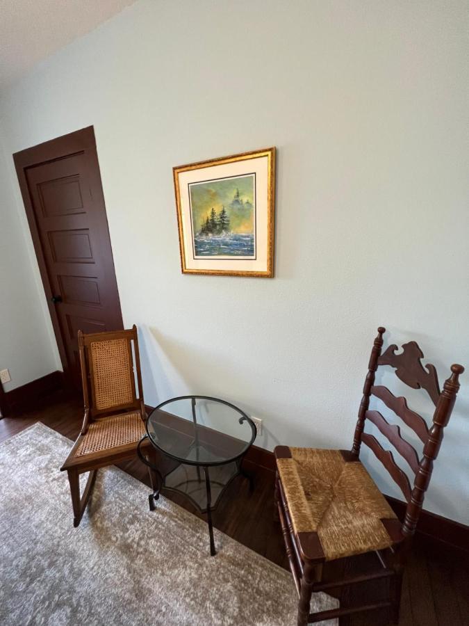 The Pearl Inn Bed And Breakfast Ilwaco Eksteriør bilde
