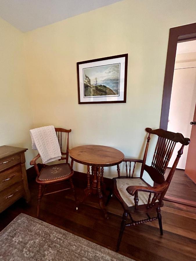 The Pearl Inn Bed And Breakfast Ilwaco Eksteriør bilde