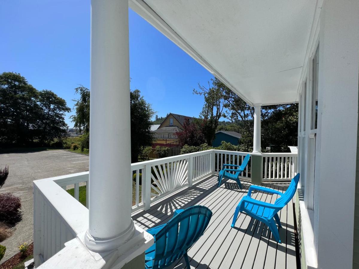 The Pearl Inn Bed And Breakfast Ilwaco Eksteriør bilde