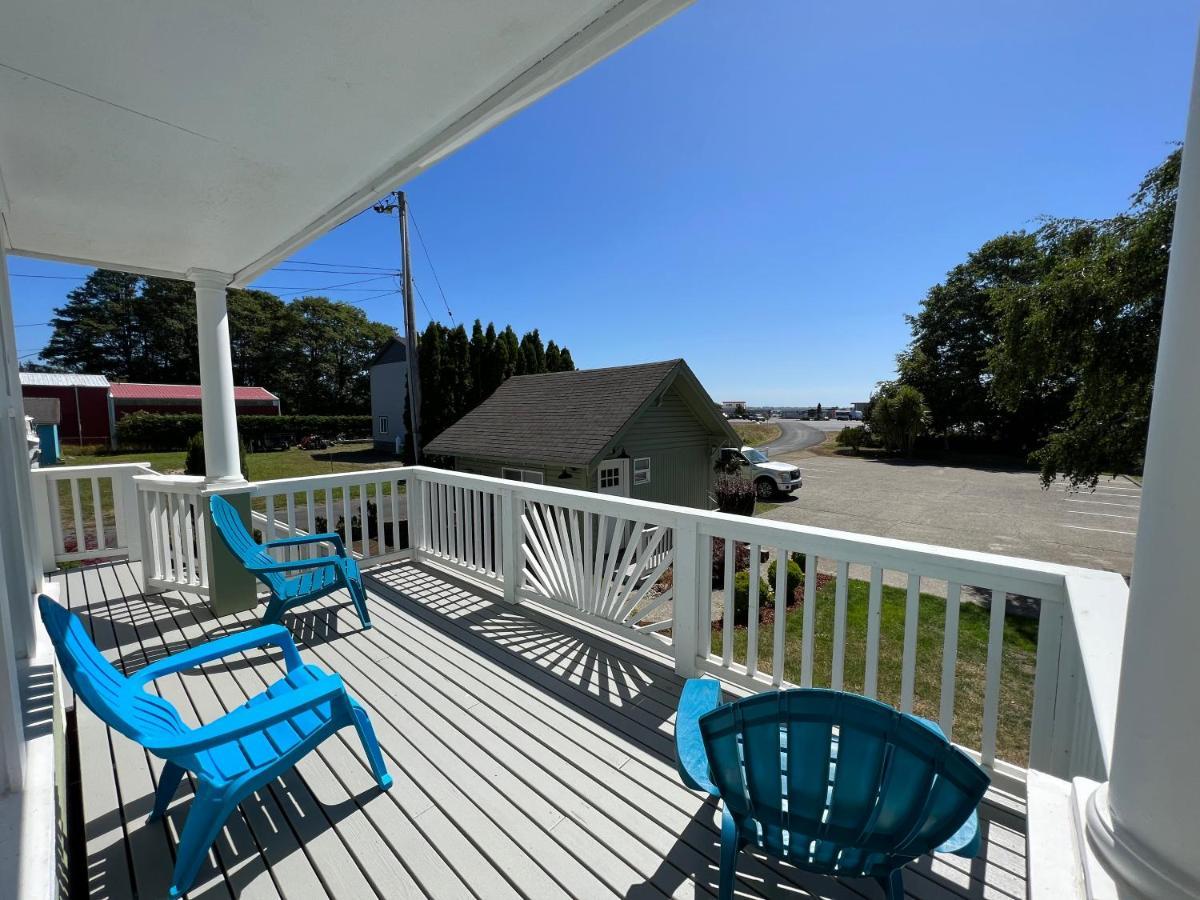 The Pearl Inn Bed And Breakfast Ilwaco Eksteriør bilde