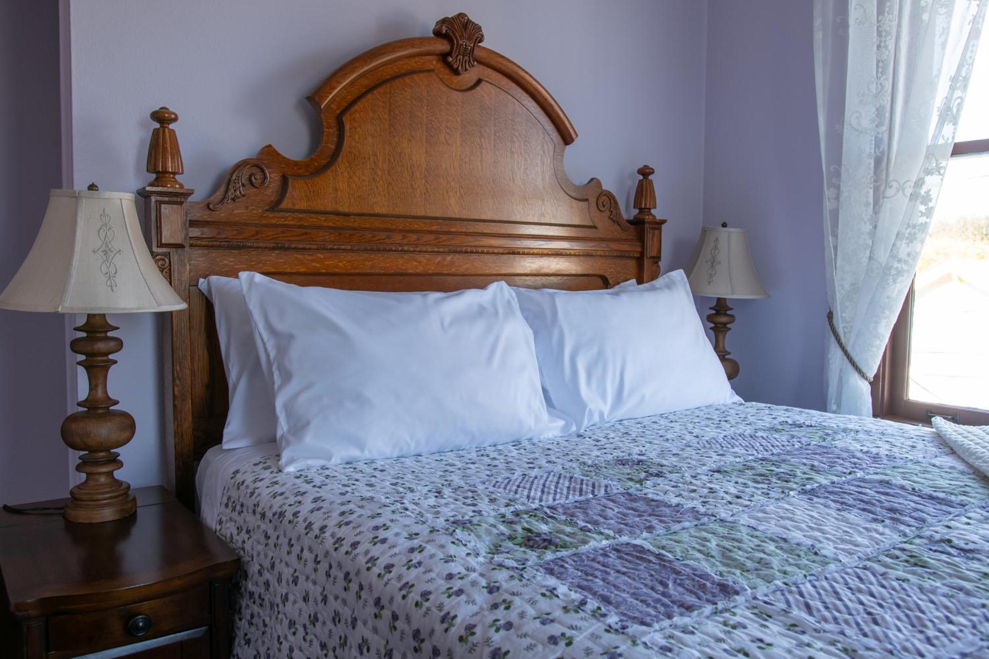 The Pearl Inn Bed And Breakfast Ilwaco Eksteriør bilde