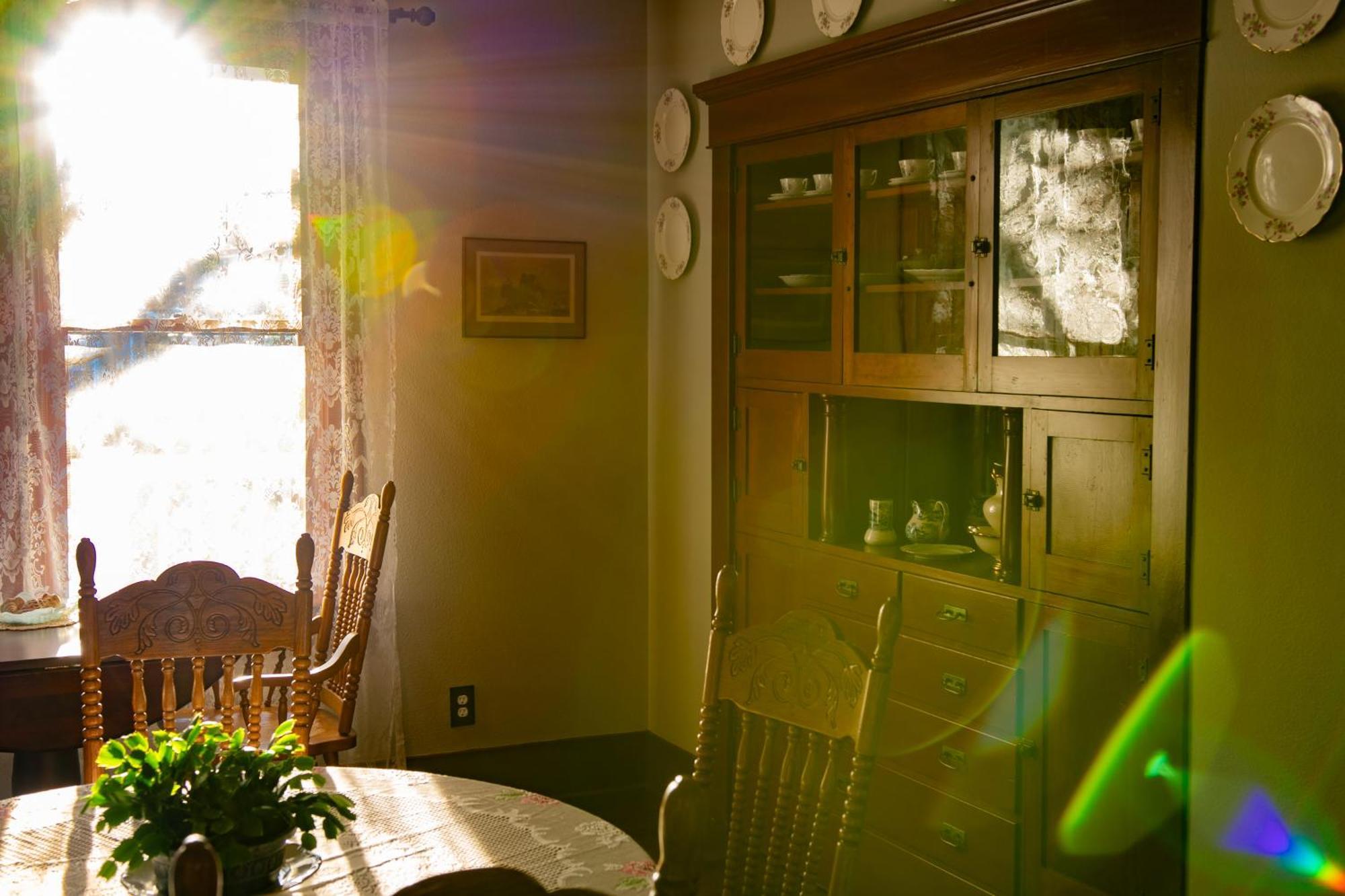The Pearl Inn Bed And Breakfast Ilwaco Eksteriør bilde