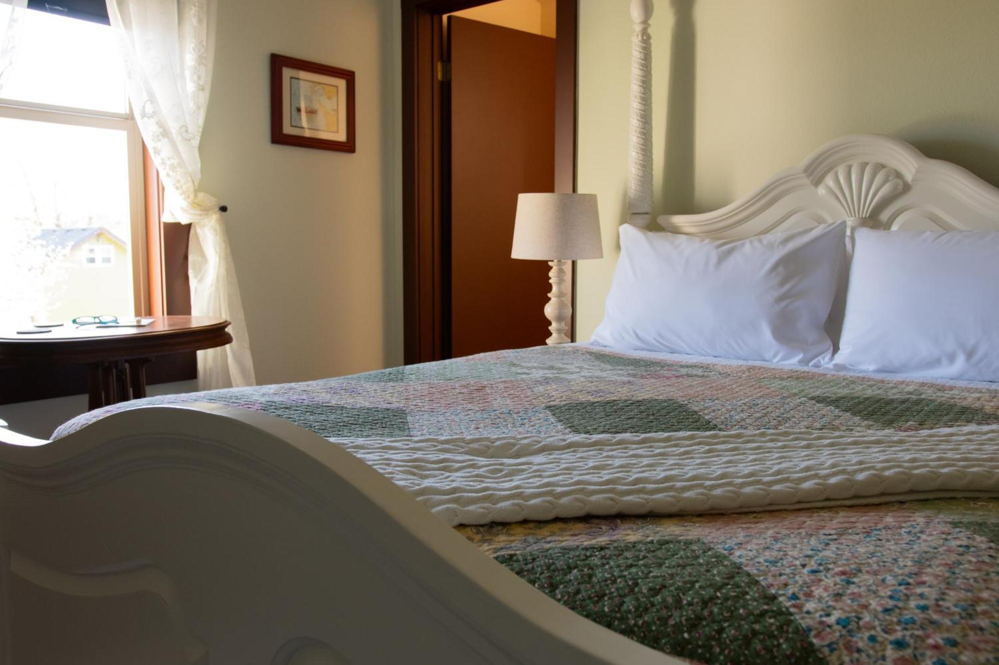 The Pearl Inn Bed And Breakfast Ilwaco Eksteriør bilde
