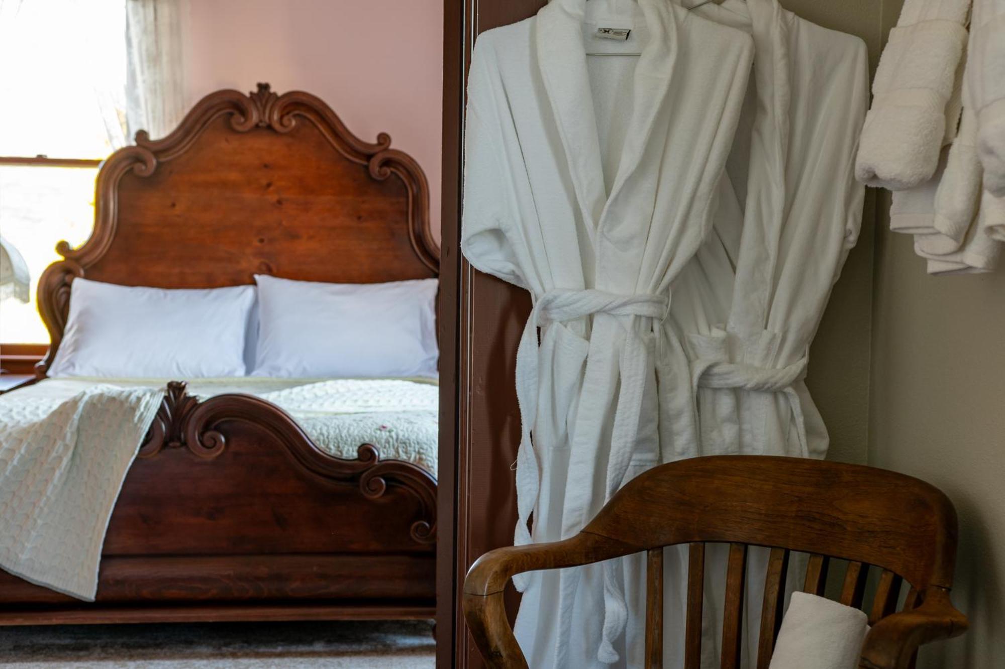 The Pearl Inn Bed And Breakfast Ilwaco Eksteriør bilde