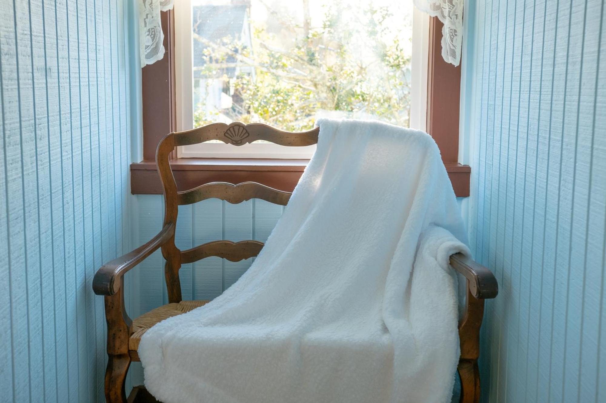 The Pearl Inn Bed And Breakfast Ilwaco Eksteriør bilde
